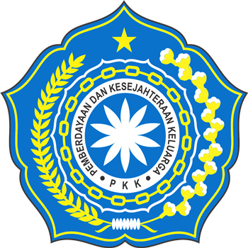 Logo TP PKK Kabupaten Berau